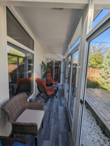 Small spaces can be enclosed