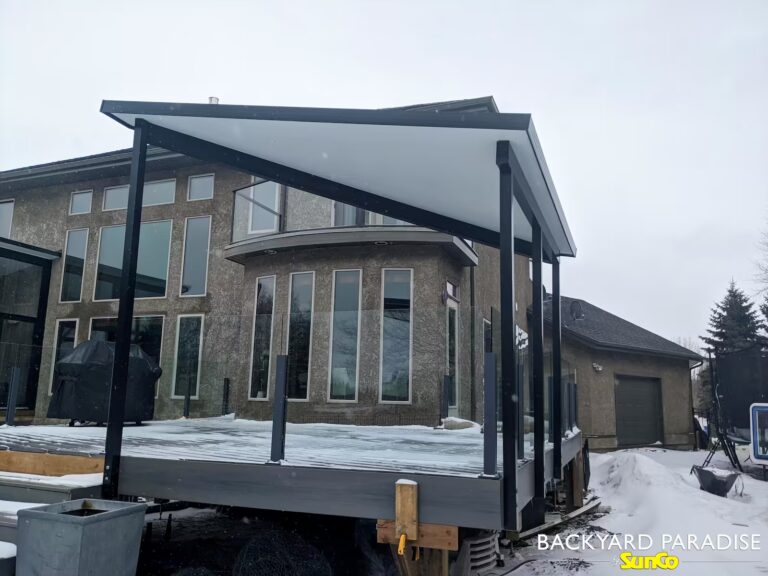 fixed awning st andrews manitoba