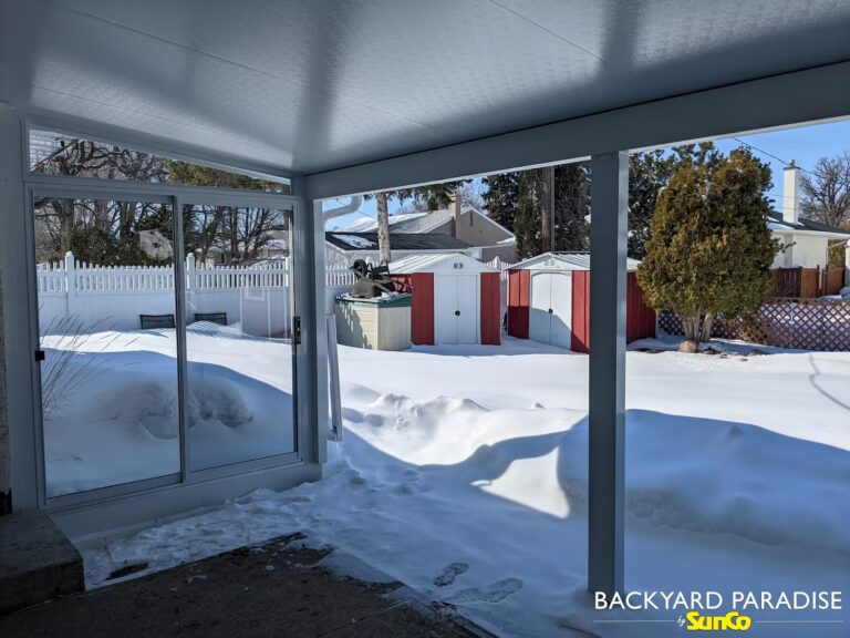 fixed awning st james winnipeg