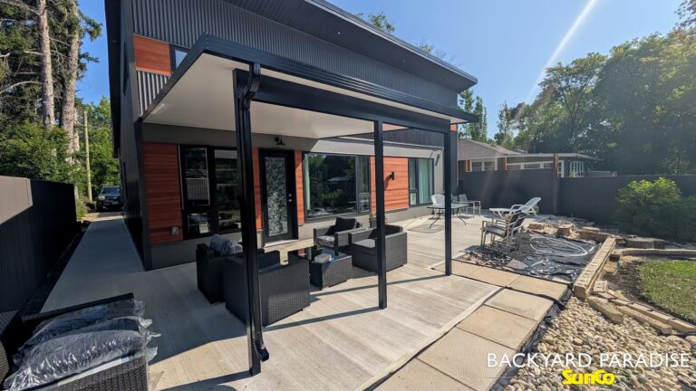 fixed awning winnipeg beach manitoba